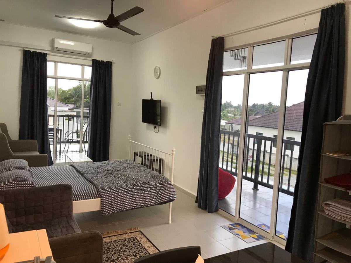 Rumah Sawah Homestay Pasir Puteh Esterno foto
