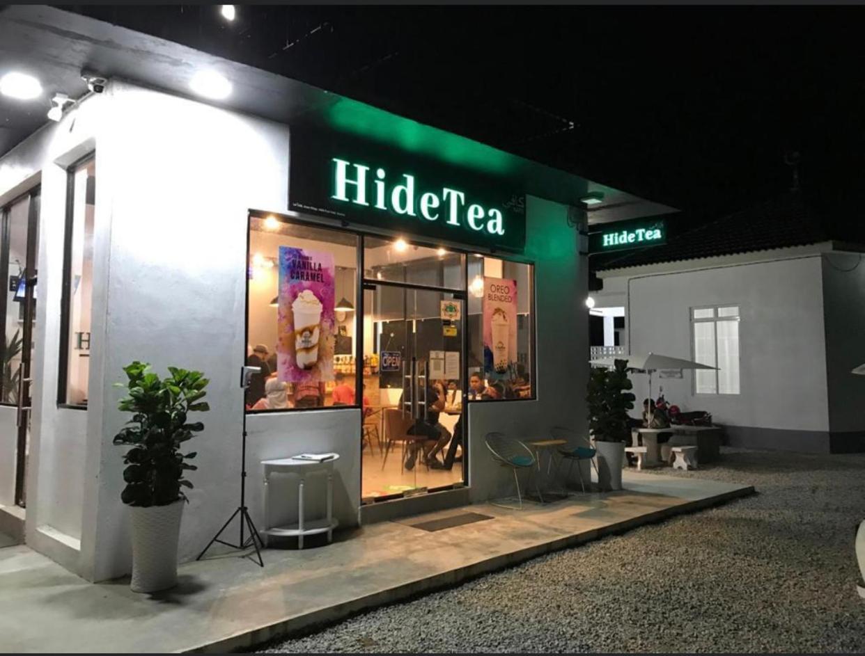 Rumah Sawah Homestay Pasir Puteh Esterno foto