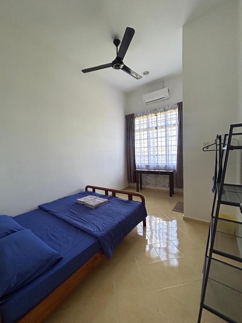 Rumah Sawah Homestay Pasir Puteh Esterno foto